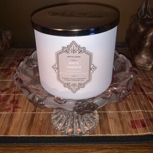 White Barn White Pumpkin 14.5oz New Candle